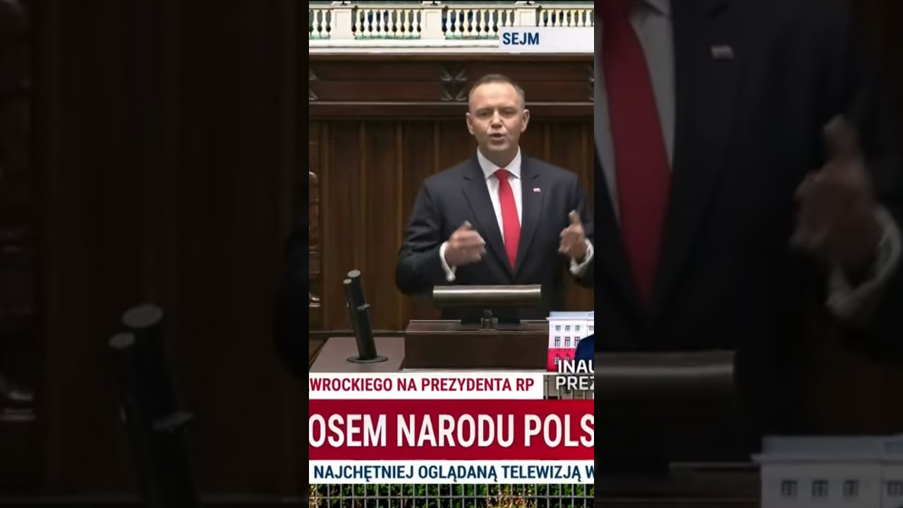 Prezydent Nawrocki: Polacy chcą wypełniania obietnic wyborczych