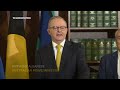 Trumps tariffs have no basis in logic, says Australian PM - 01:04 min - News - Video