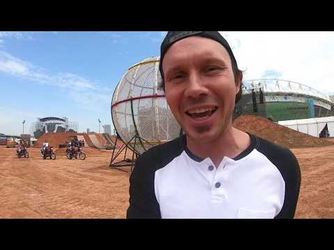 Podmol Bros Vlog China Wuhan-China a Cologne 2018! Mrkněte na náš vlog předposledního závodu MS.