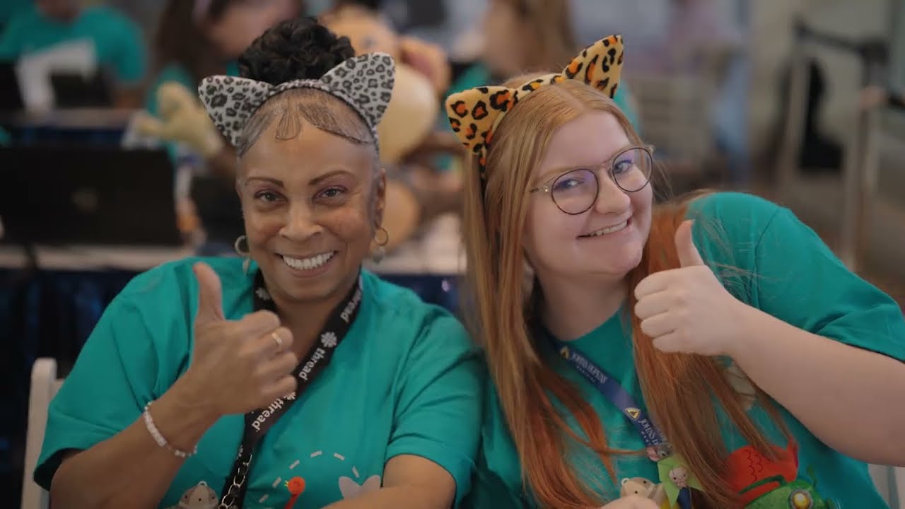 Johns Hopkins Children’s Center Thank You | Radiothon 2025