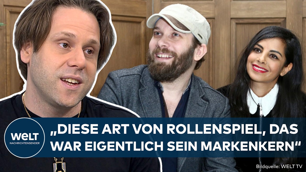 CHRISTIAN ULMEN: Gefährliche "Enthemmung" – So viel verrät seine Comedy über seine perverse Abgründe