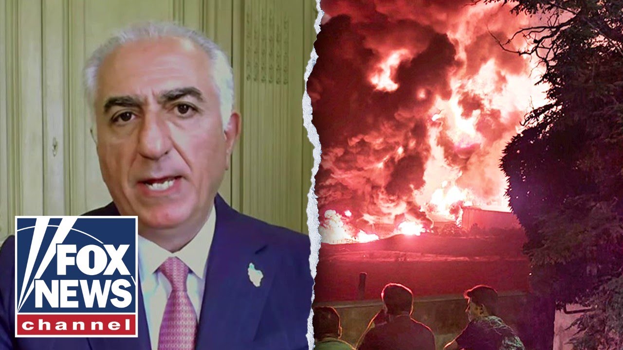 Exiled crown prince of Iran sends message to Trump as he considers bunker-buster strike