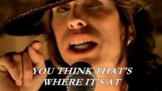 Aerosmith Jaded (Acoustic) Music Video