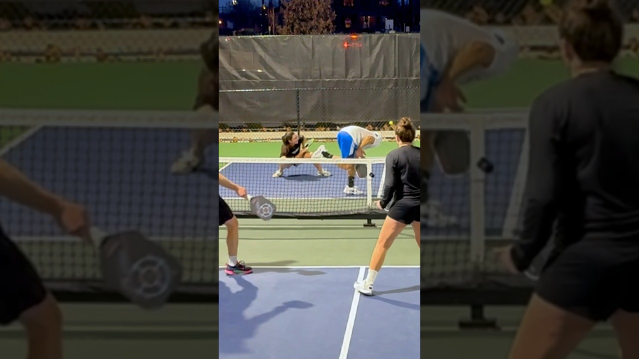 Is this Pickleball or Dodgeball?