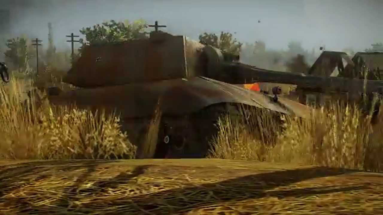 World of Tanks: Xbox 360 Edition forges Soviet Steel