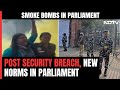 Parliament Security Breach | Parliament To Get Body Scanners, Security Rules Changed After Breach