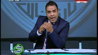ك. أسامة حسن يفضح أحد نجوم الأهلي quotأبو حفيظةquot لبيعه هدية تركي آل شيخ ...