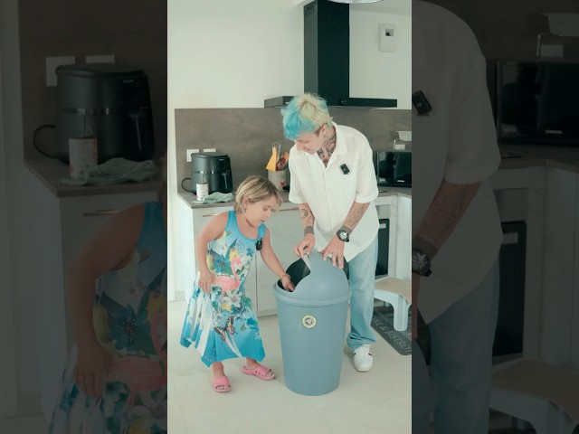 Ma mère jette sa tetine ? 😱