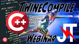 Boost C++Builder Compile Speed with TwineCompile - Deep Dive Webinar Replay