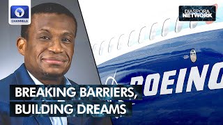 From Dreams To Wings: Seyi Onagoruwa's Rise To Chief Engineer At Boeing | Diaspora Network
