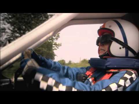 Mega Toby redt de race'