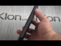 Очередной защищенный смартфон No.1 X-men X2 в нашем видеообзоре