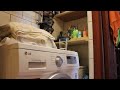 Тест стиральной машины LG F-12B8ND1