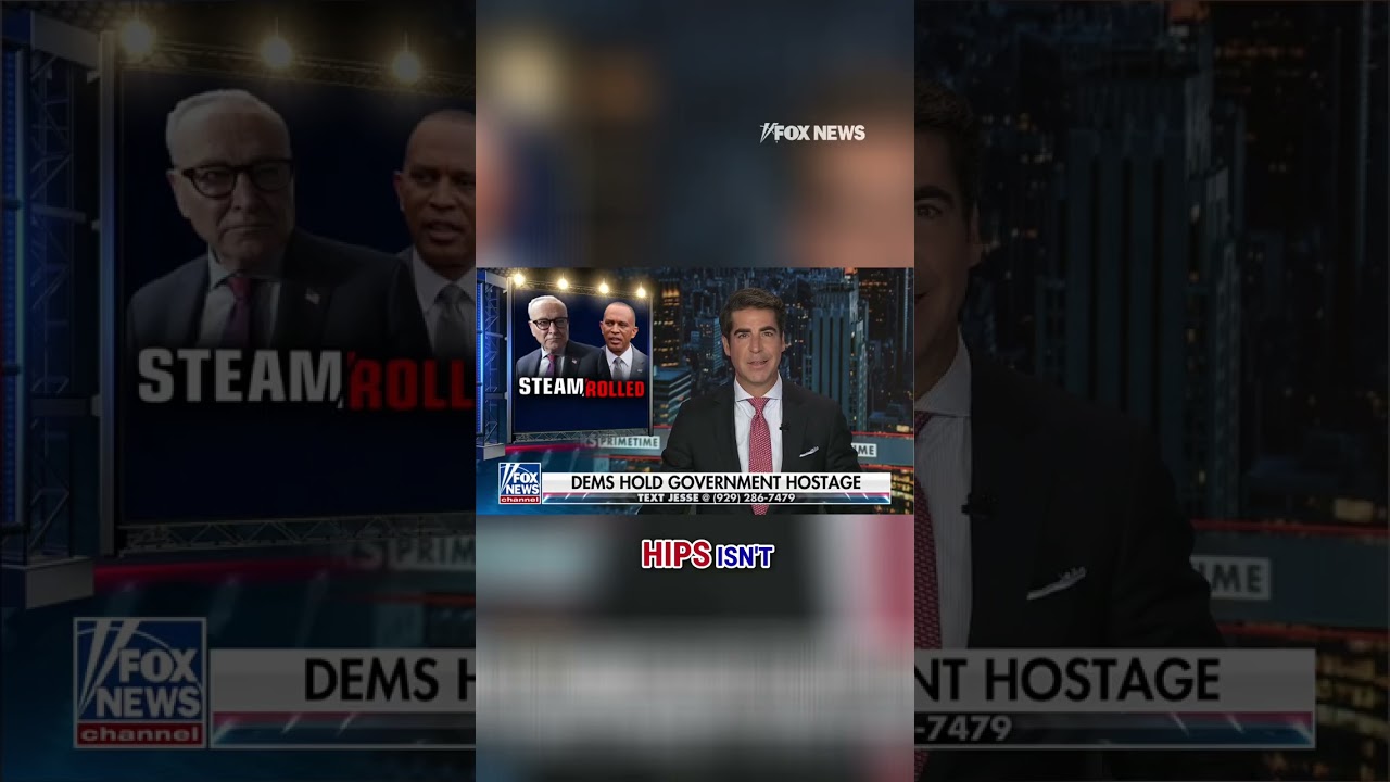 Dems are rhyming now: Jesse Watters #shorts #capitol #politics #democrats #republicans #usa #us