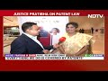 Delhi High Court Justice Pratibha Singh On New Book: Patent Law Important For Common Man  - 02:24 min - News - Video