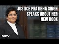 Delhi High Court Justice Pratibha Singh On New Book: Patent Law Important For Common Man