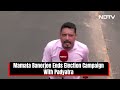 Mamata Banerjee News | Mamata Banerjee Ends 2024 Election Campaign With Huge Padyatra - 01:43 min - News - Video