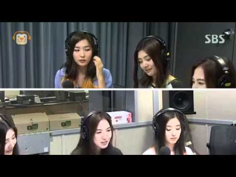 140806 김창렬의 올드스쿨 레드벨벳(red velvet) full ver