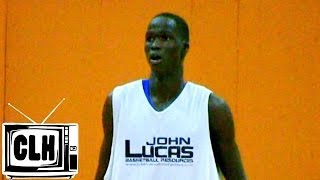 High School Basketball Talent Of The Week: There's A 7 Foot HS Sophomore Who Plays Like Kevin Durant!