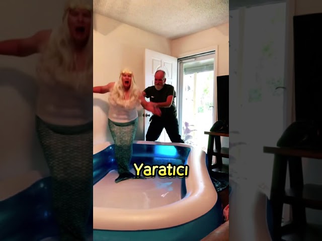 Bu Kadın AŞKI Cosplay’e Dönüştürdü❗️🤍