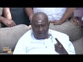 Lok Sabha Polls | Former PM and JD(S) President HD Deve Gowda Casts his Vote in Karnataka’s Hassan