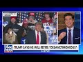 ‘The Five’ reacts to ‘massive shakeup’ in 2024 presidential race  - 11:40 min - News - Video