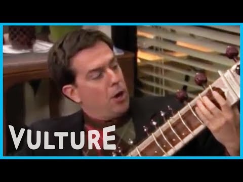 Sing Along with Andy Bernard of 'The Office'