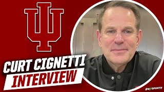 Head Coach Curt Cignetti Breaks Down Indiana's Signing Day 🏈 | Big Ten, College Football Recruiting