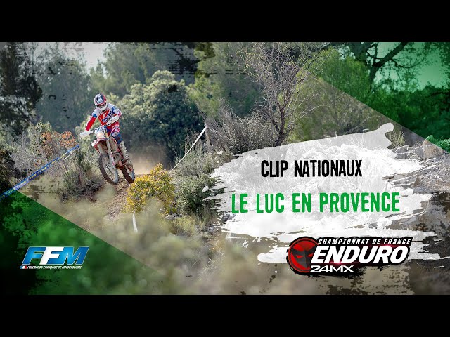 Enduro France 2022 Le Luc en Provence | dimanche - Espoirs