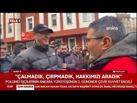 ÇALMADIK, ÇIRPMADIK, HAKKIMIZI ARADIK! – 07.12.2024