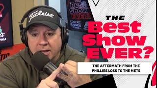 Aftermath from the Phillies' devastating loss in the NLDS | The Best Show Ever?