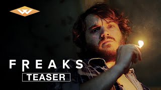 FREAKS (2019) Official Teaser 1 