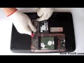 HP Pavilion G6 2000 Series disassembly and fan cleaning, как разобрать и почистить ноутбук