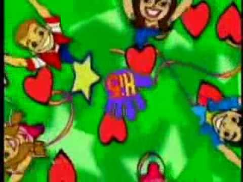 Hi-5 USA theme song (updated) - YouTube