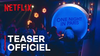 One night in paris :  teaser