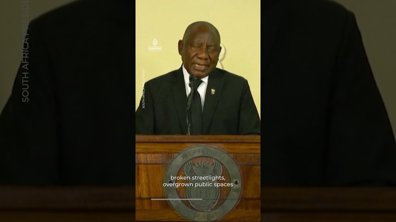 South African president orders action on femicide after killings