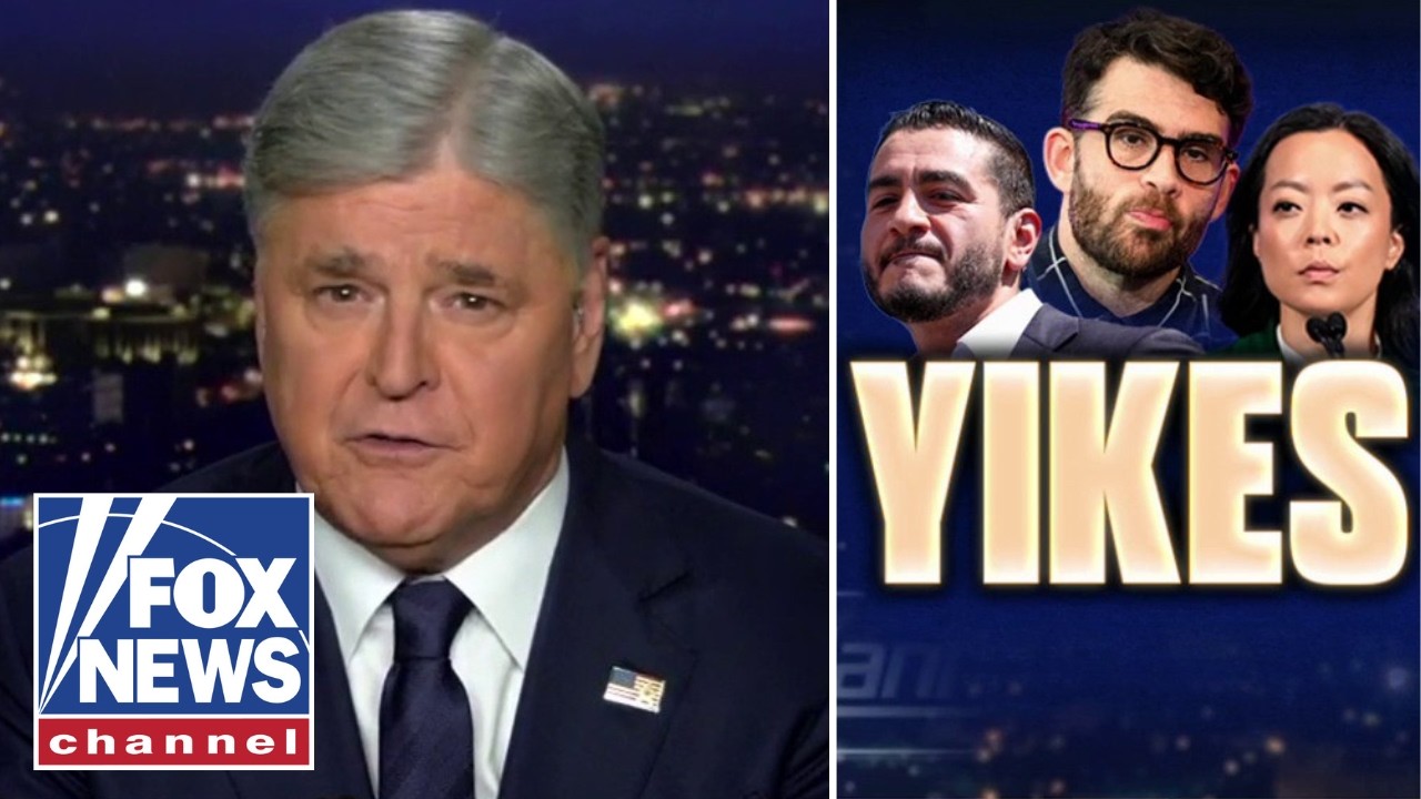 Hannity: These candidates are 'DEEPLY MISGUIDED'