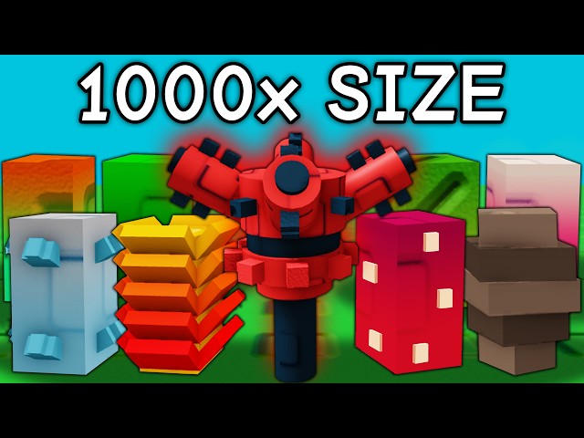 Using Grandmaster Sprinklers on Every PRISMATIC Seed