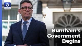 Burnham's Govt Begins, US Slaps 50% Tariff On Canada + More | The World Today