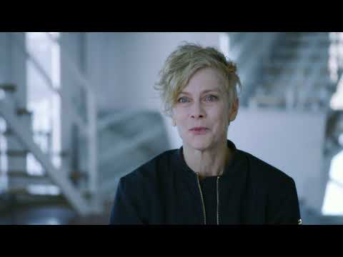 Louise Lecavalier: Sur son Cheval de Feu'