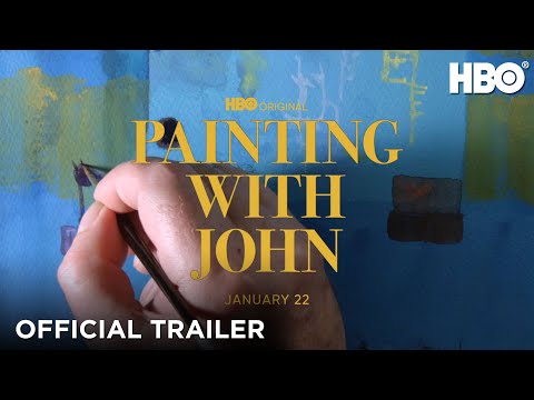 Painting With John'