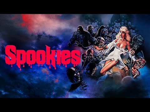 Spookies'