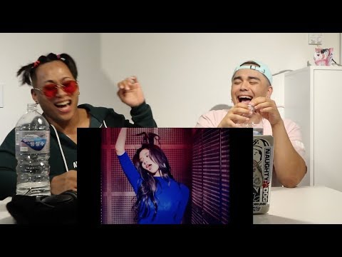 EXID - DDD MV Reaction