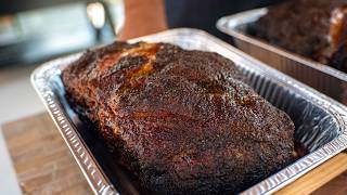 Easy Smoked Pulled Pork for Beginners