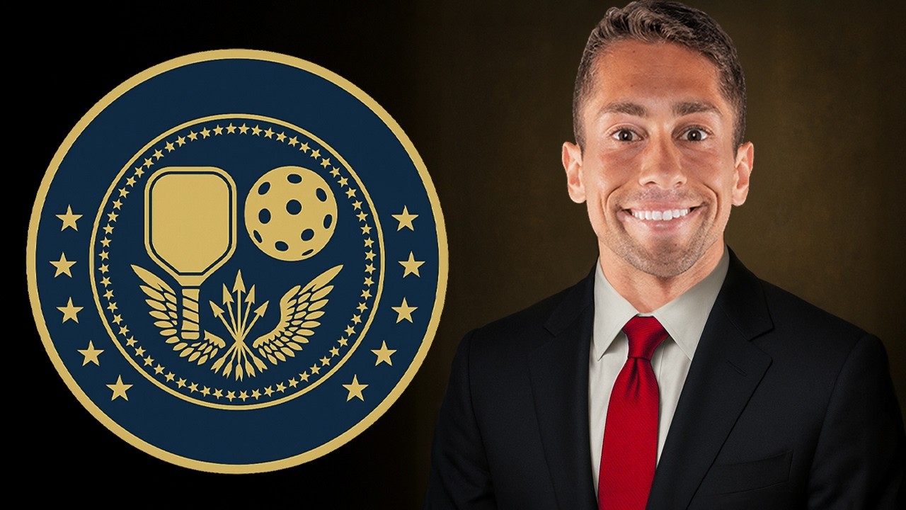 I Was Elected President + Pickleball Players Unionizing?!