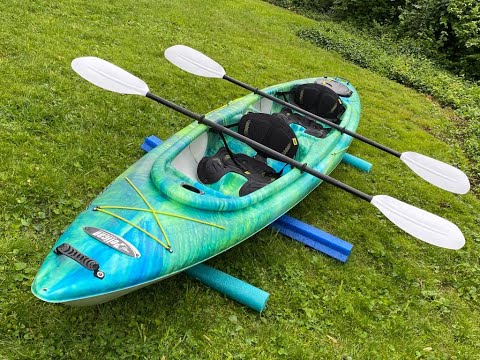 🛶 Pelican Argo 136X Tandem: Specs, Features, Review - PaddlingSpace.com