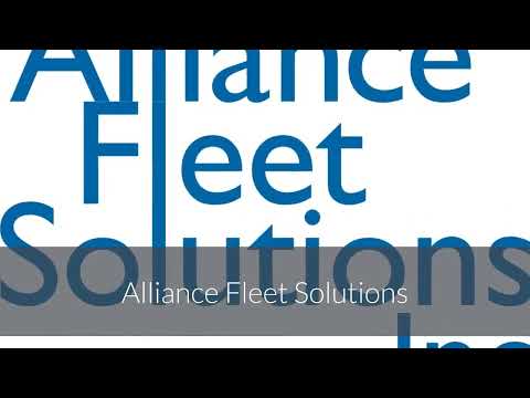 Alliance Fleet Solutions