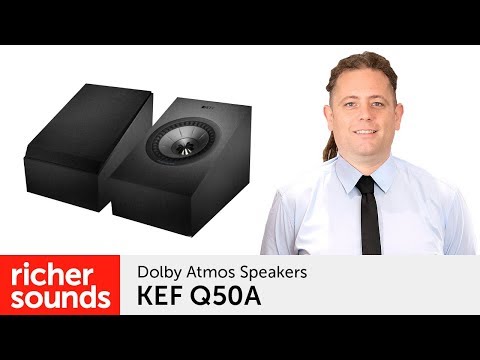 kef q50a wall mount