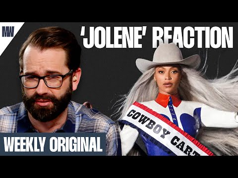 Matt Walsh Reviews Beyonce's "JOLENE" Cover [Weekly Walsh Original]