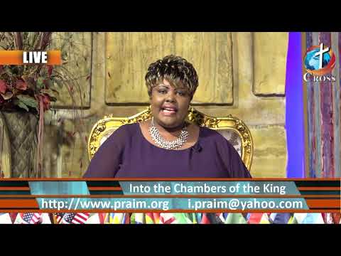 Apostle Purity Munyi Into The Chambers Of The King 04-09-2021